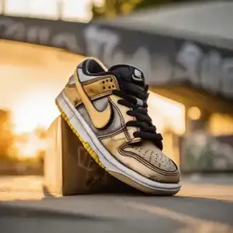The Rise of Nike SB: From Courts to Curbs